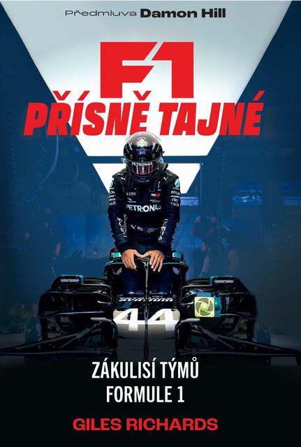 F1 Přísně tajné