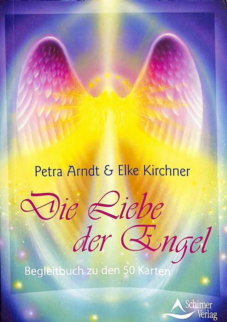 Die Liebe der Engel Begleitbuch